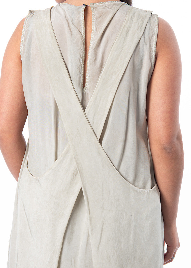 RUNDHOLZ MAINLINE DRESS