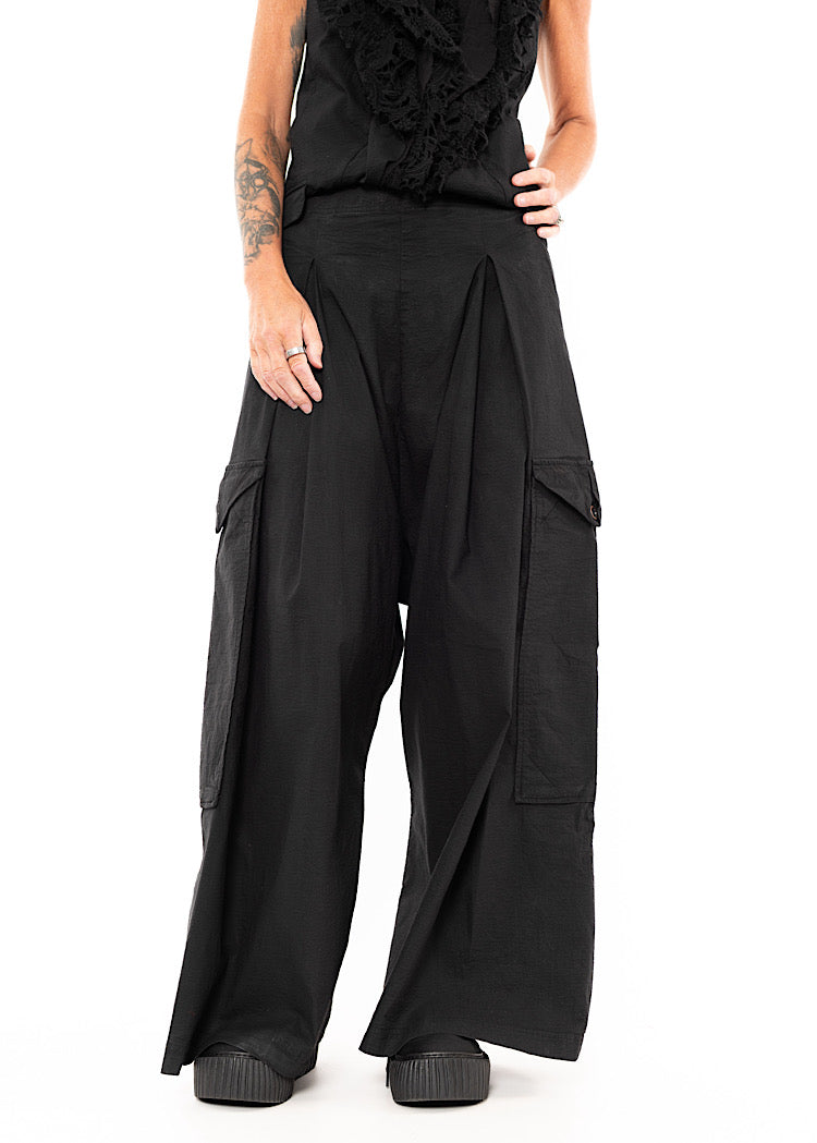 RUNDHOLZ DIP TROUSER