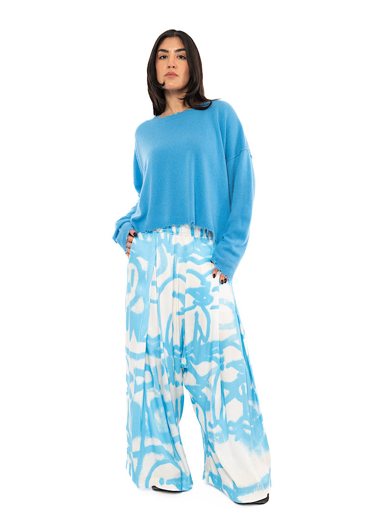 RUNDHOLZ MAINLINE PULLOVER