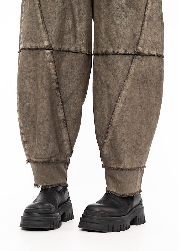 SANCTAMUERTE TROUSER