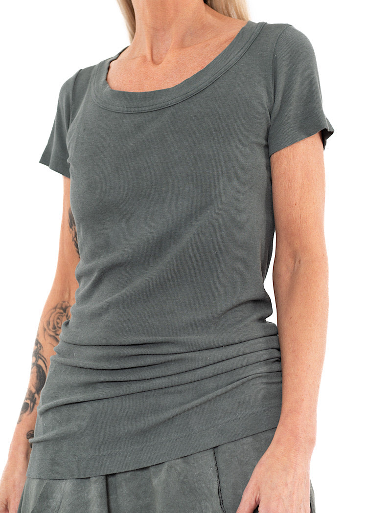 RUNDHOLZ DIP T-SHIRT
