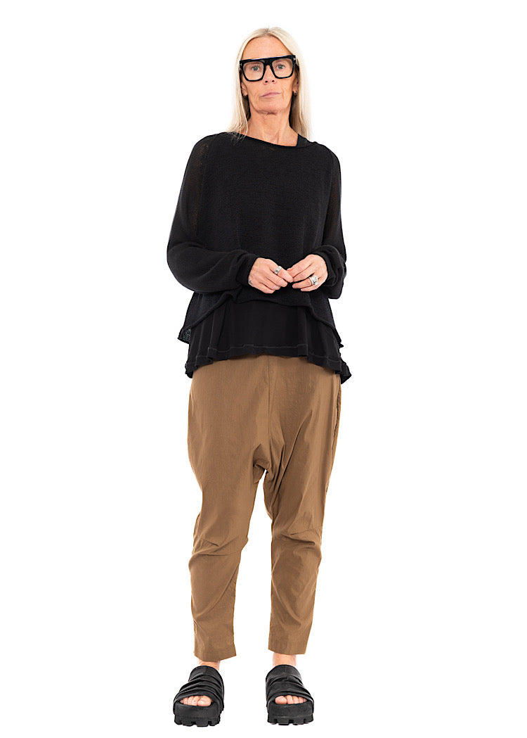 PRE-LOVED RUNDHOLZ BLACK LABEL TROUSER