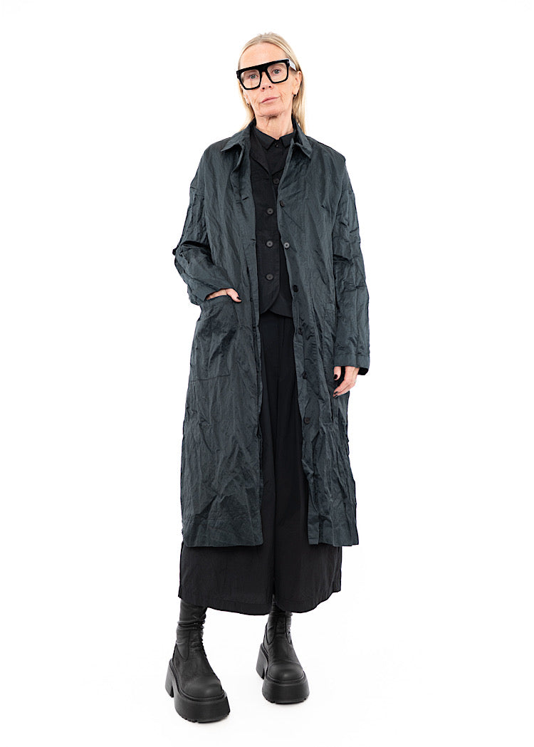 MANUELLE GUIBAL COAT