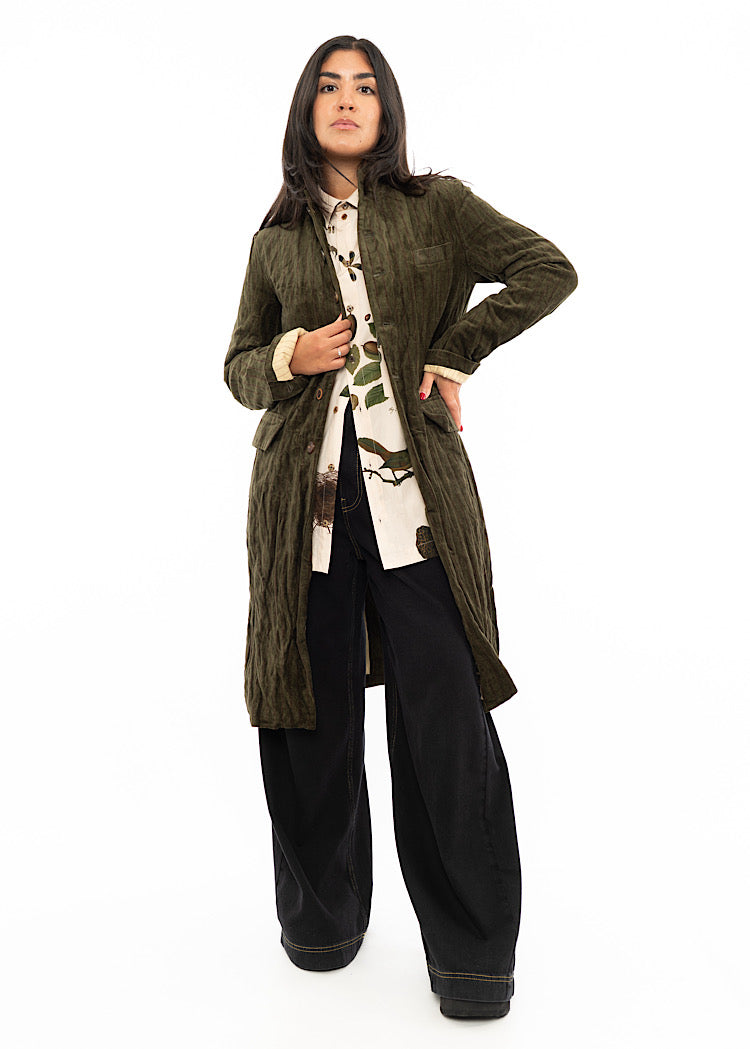 ALEKSANDR MANAMIS COAT