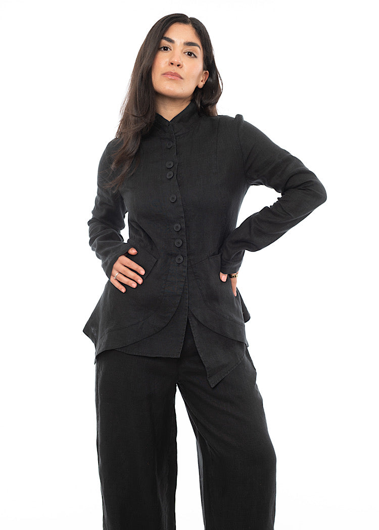 PAL OFFNER FITTED JACKET