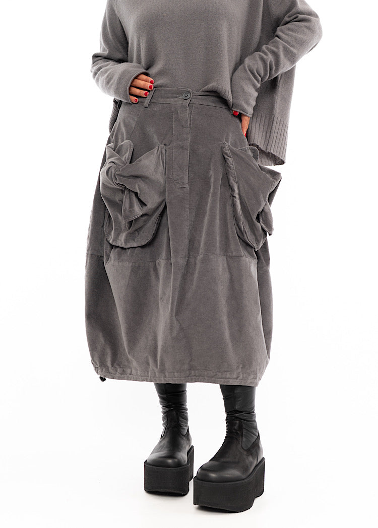 RUNDHOLZ BLACK LABEL SKIRT