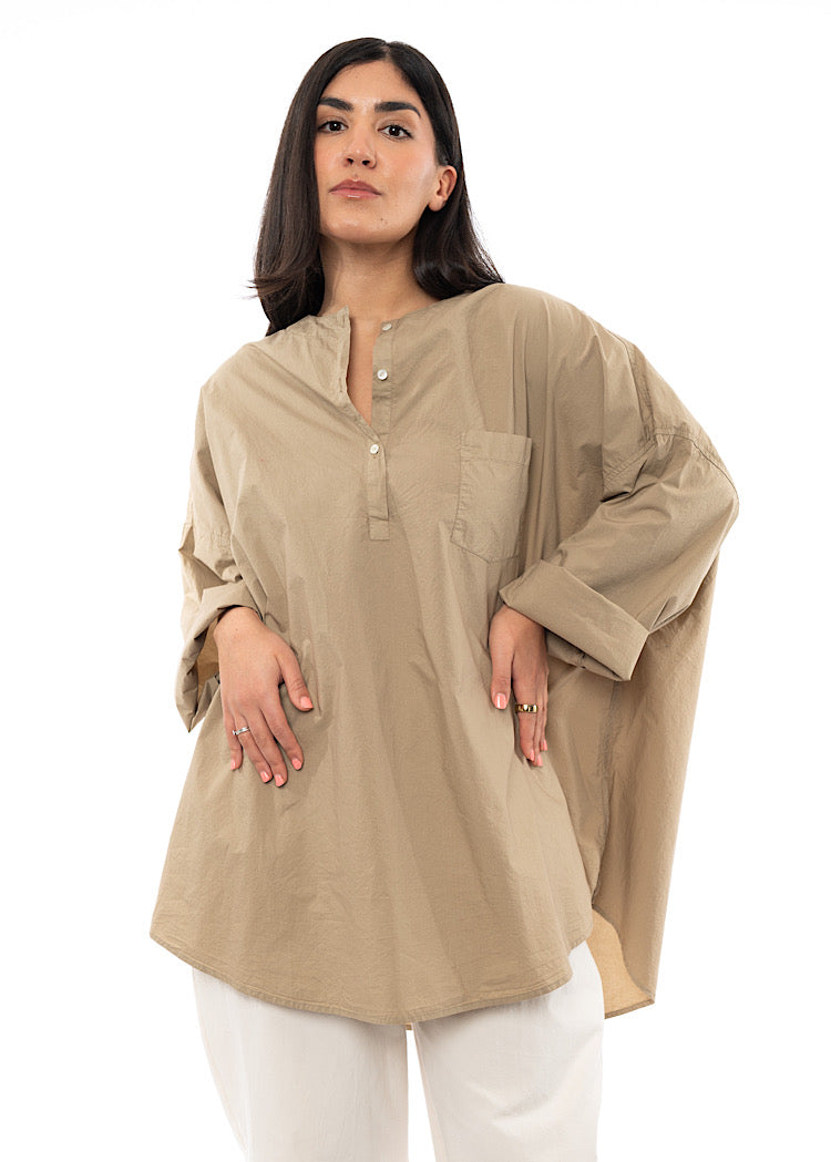 FRIDA ZAZOU ELIS SHIRT