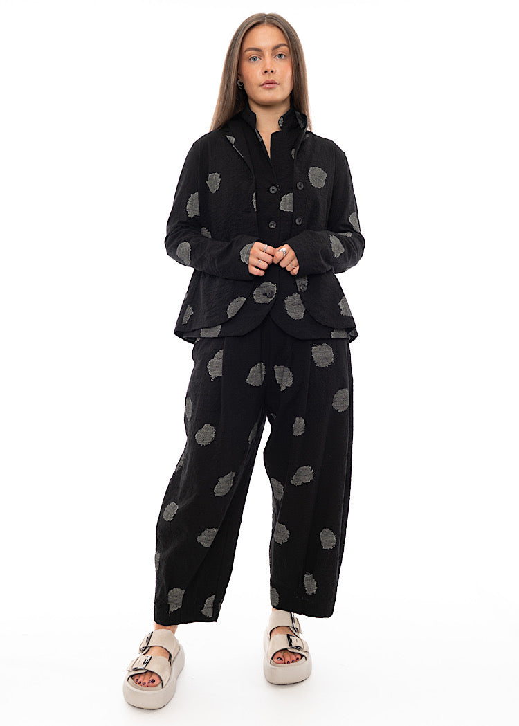 MAMA B BIANCO S TROUSER