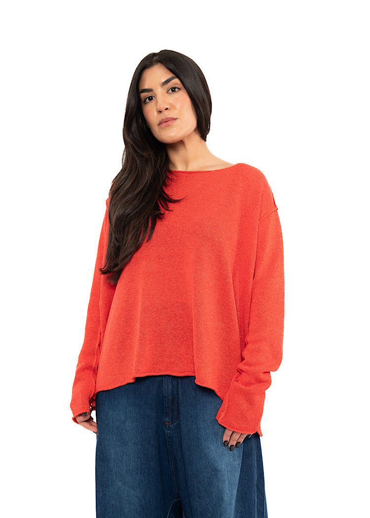 RUNDHOLZ MAINLINE PULLOVER