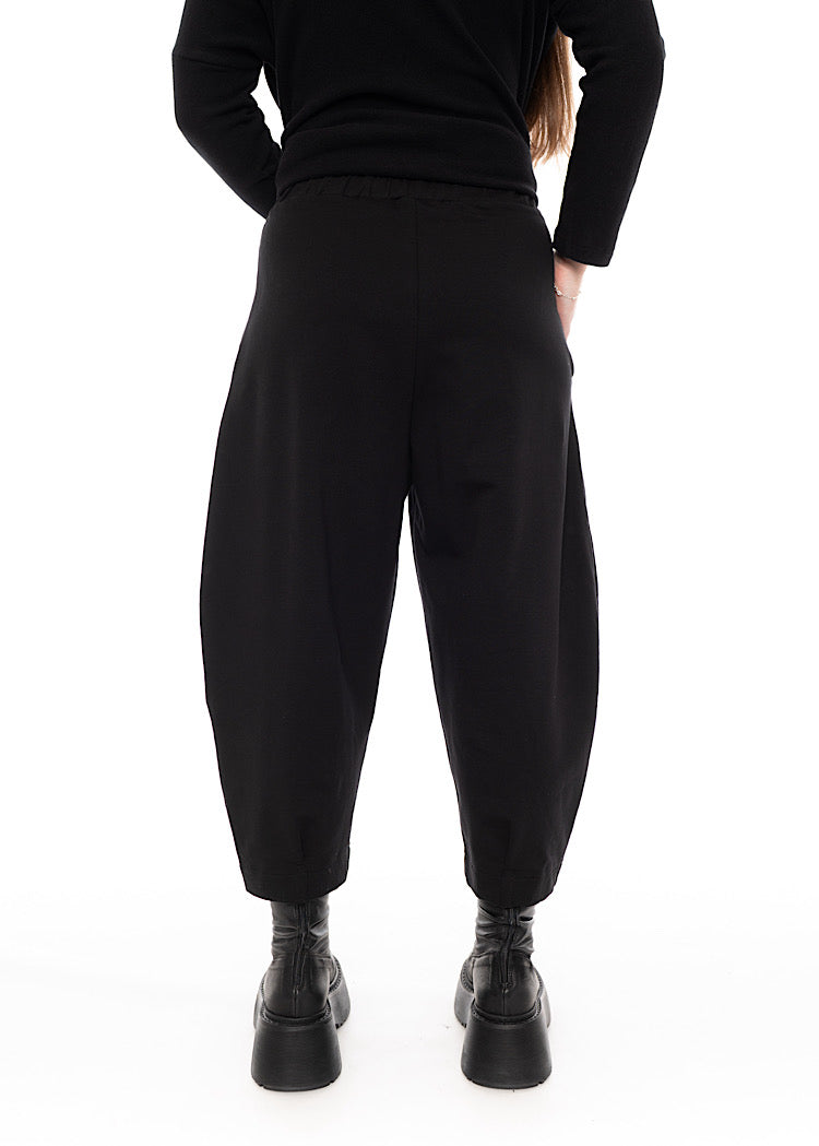 MAMA B BIANCO F TROUSER