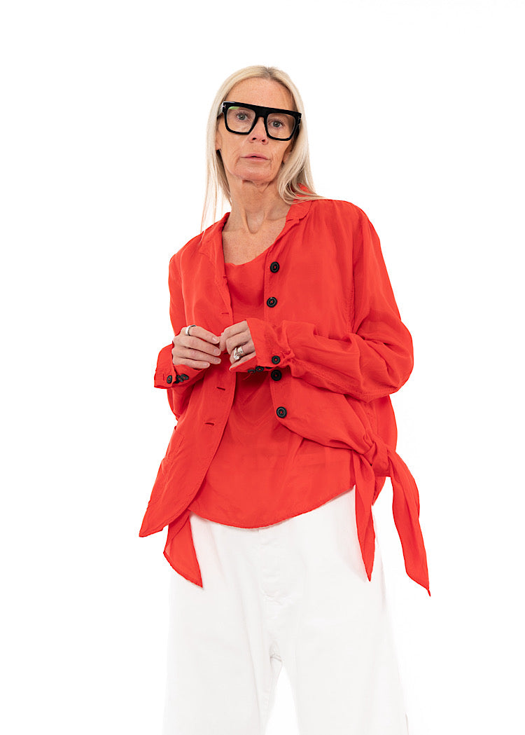 RUNDHOLZ MAINLINE JACKET