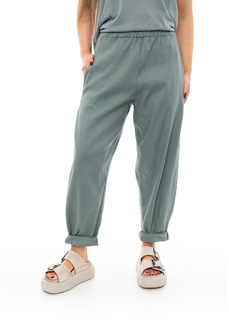 MAMA B CERVO D TROUSER