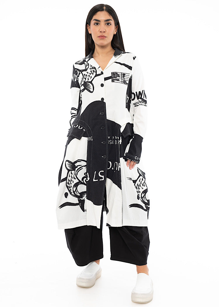 RUNDHOLZ BLACK LABEL COAT