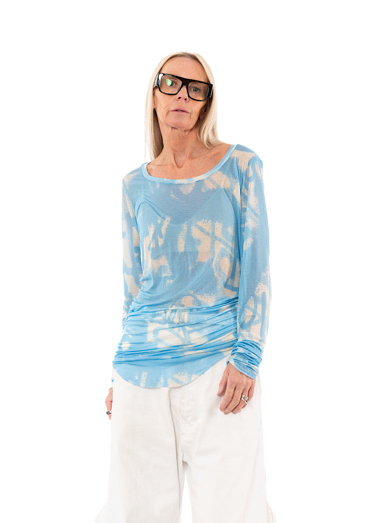RUNDHOLZ MAINLINE T-SHIRT