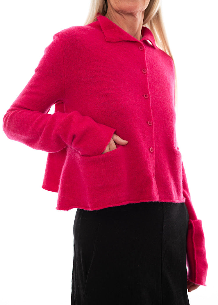 RUNDHOLZ BLACK LABEL CARDIGAN