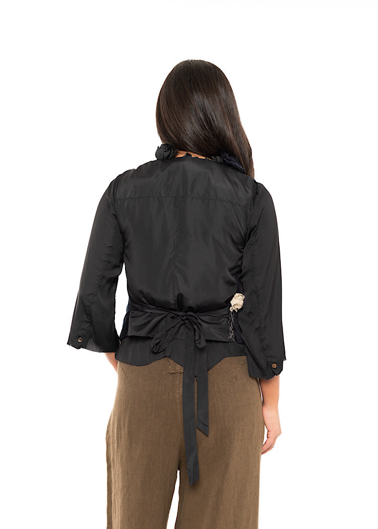 ALEKSANDR MANAMIS WAISTCOAT