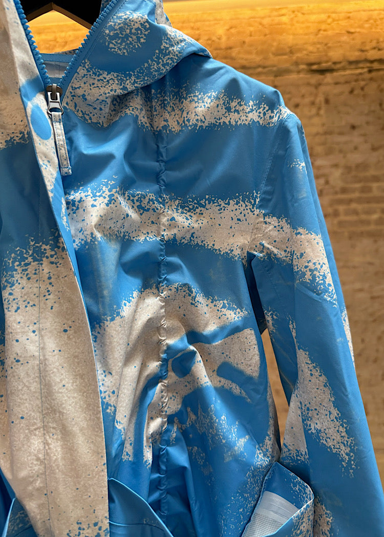 PRE-ORDER RUNDHOLZ MAINLINE COAT *ICE PRINT* (Shown in KETCHUP PRINT)