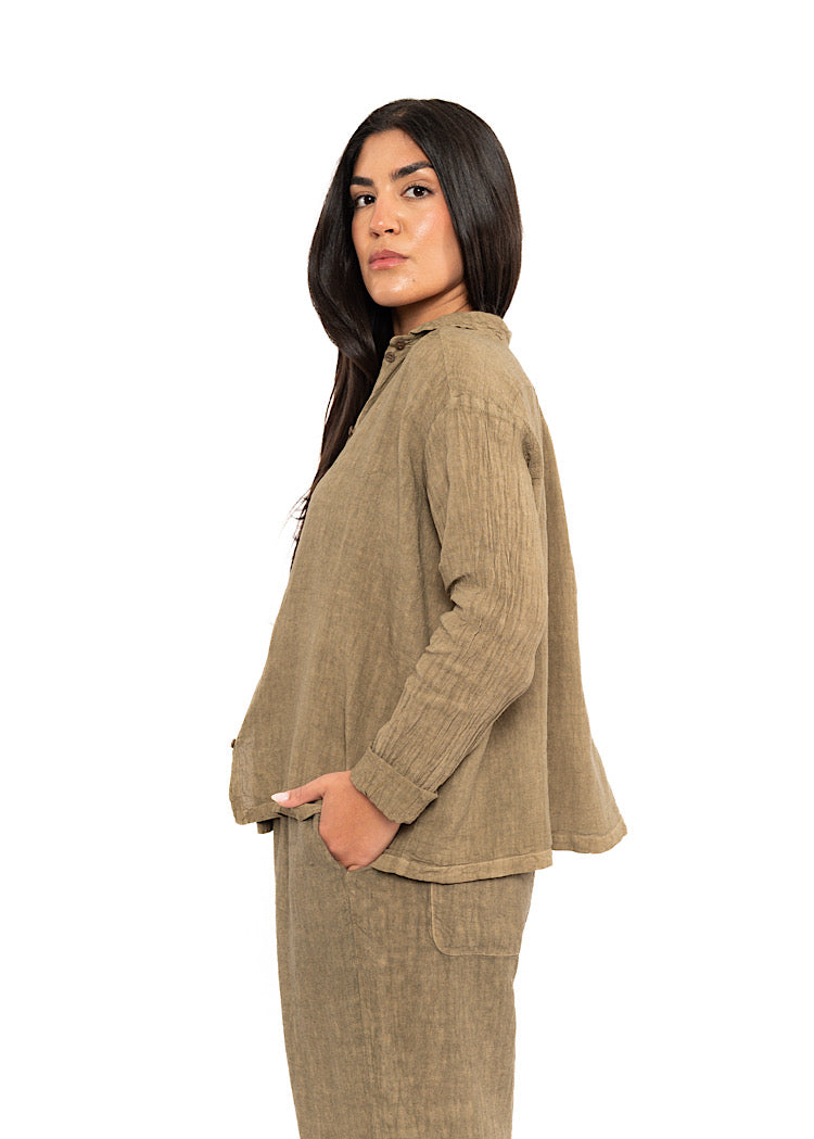 MANUELLE GUIBAL SHIRT