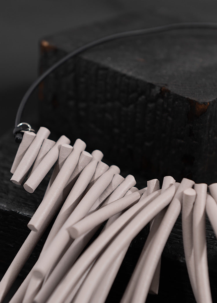 MIKAs PIANO NECKLACE