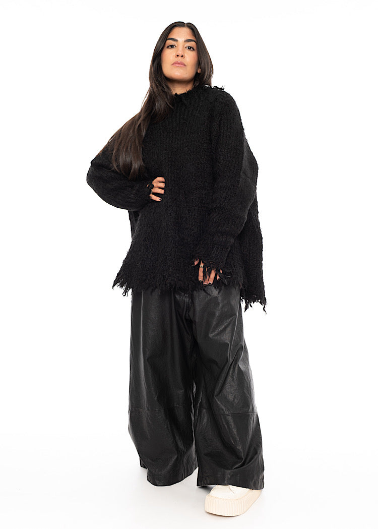 RUNDHOLZ MAINLINE PULLOVER