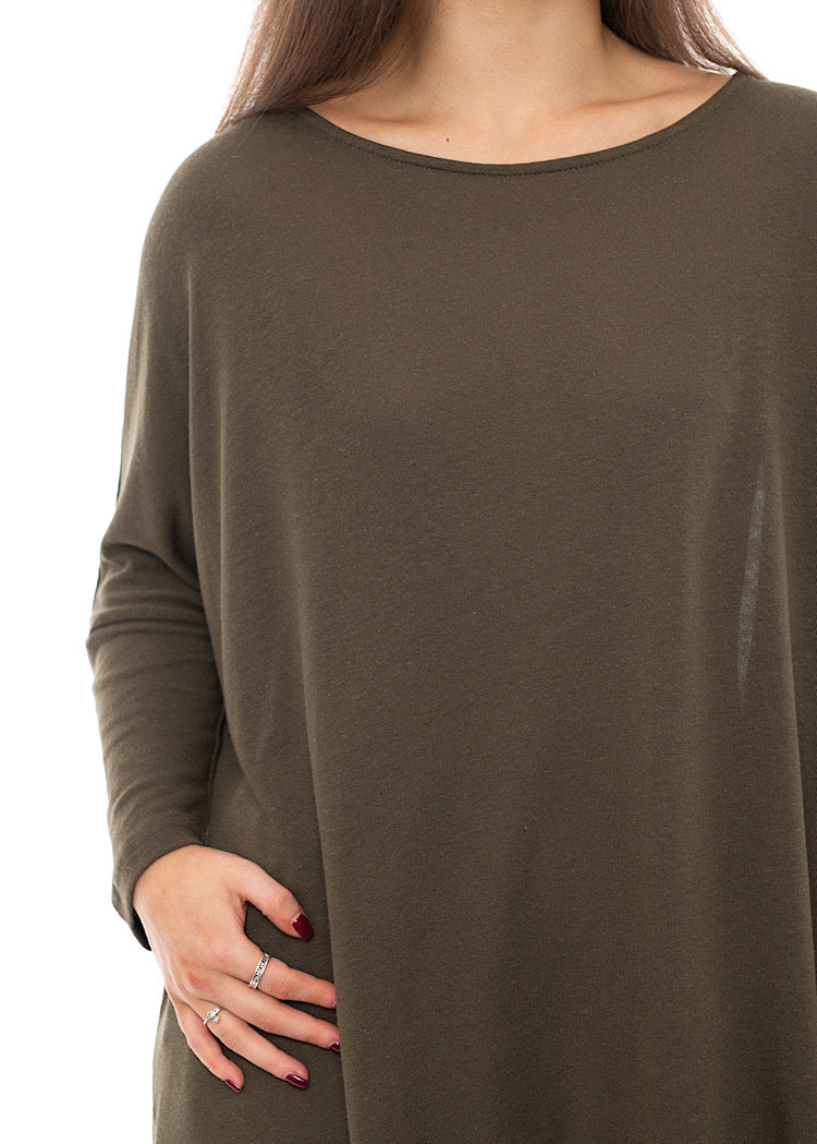 MAMA B REFIL L PULLOVER