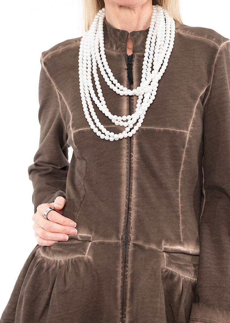 PLU MINI LOOP PEARL PLUS CHAIN