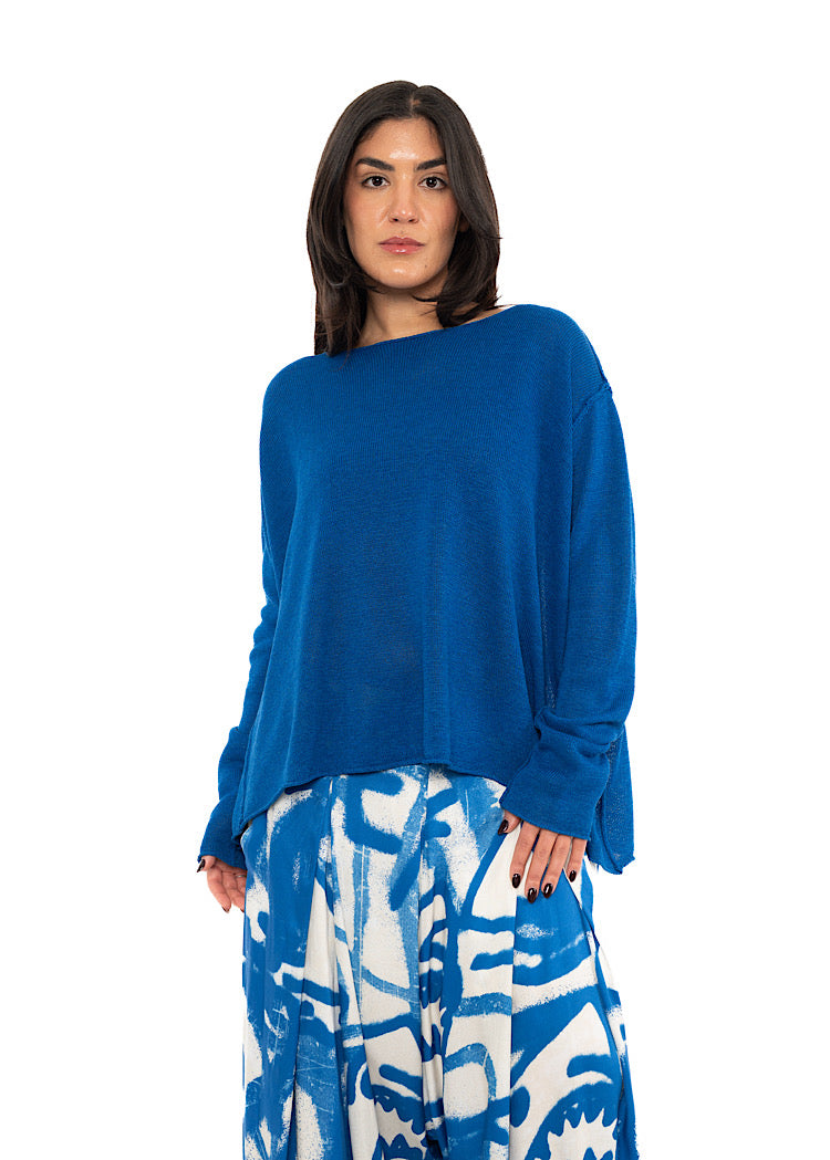 RUNDHOLZ MAINLINE PULLOVER