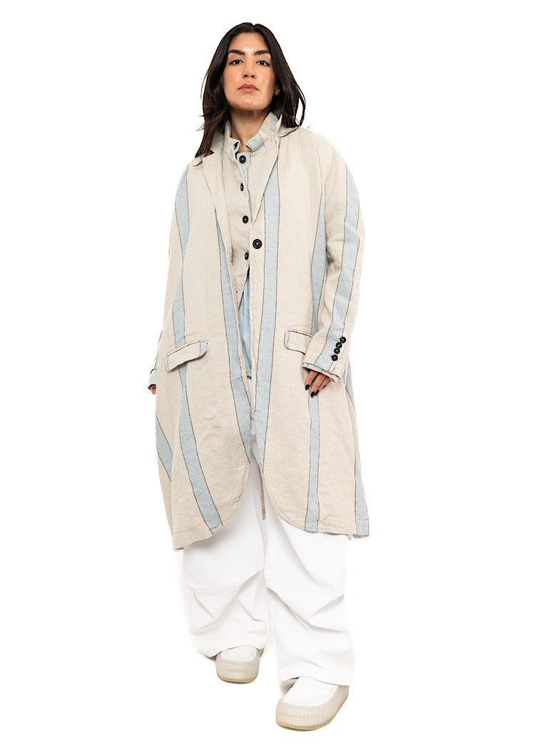 RUNDHOLZ DIP COAT