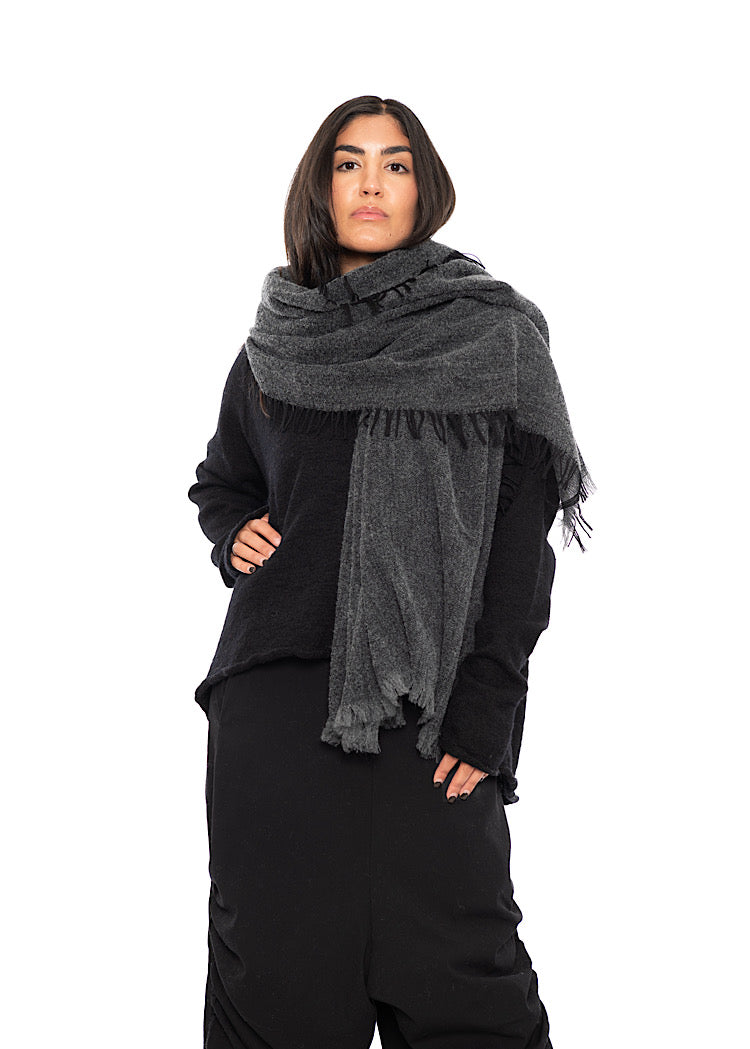RUNDHOLZ BLACK LABEL SCARF