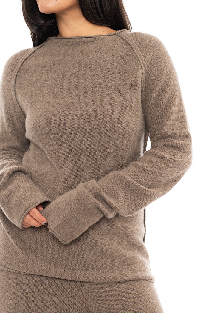 LA VACA LOCA GRITO PULLOVER