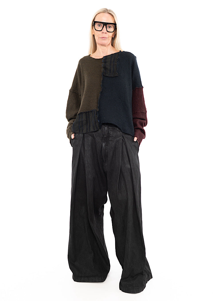 PRE-LOVED RUNDHOLZ BLACK LABEL PULLOVER