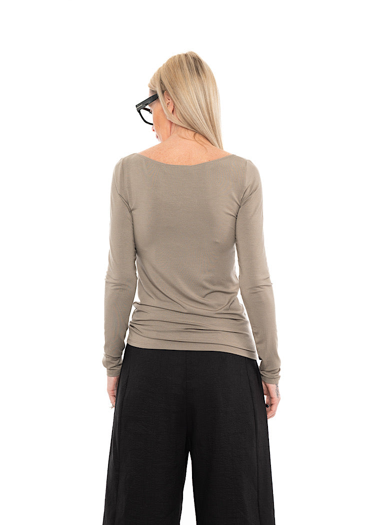 SARAH PACINI ZOE T-SHIRT