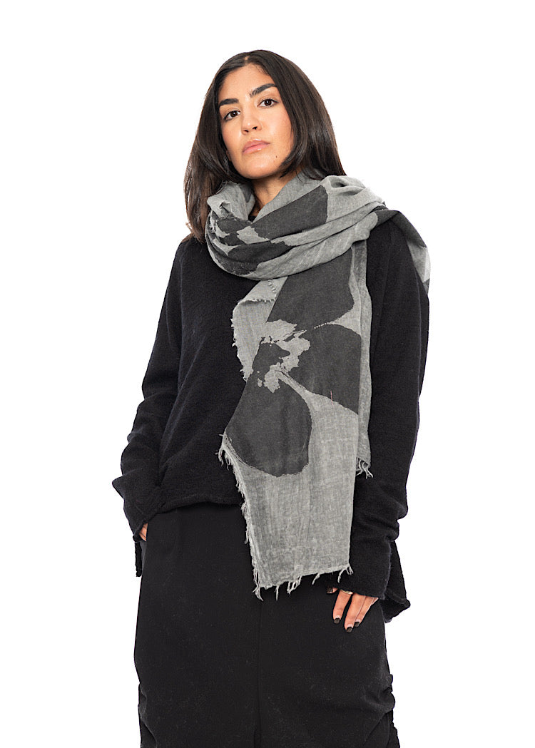 RUNDHOLZ BLACK LABEL SCARF