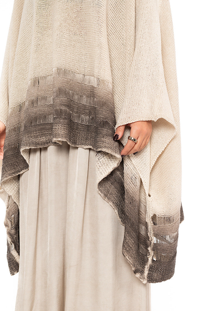 SANCTAMUERTE KNITTED TUNIC