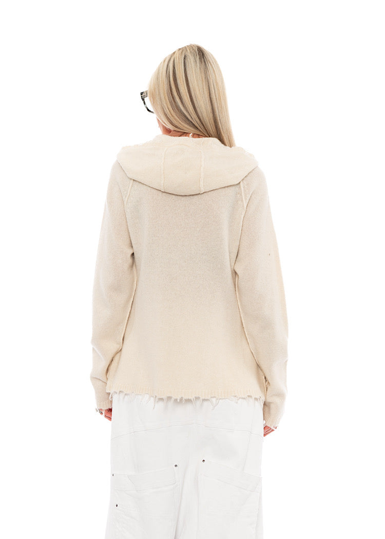 PRE-LOVED RUNDHOLZ MAINLINE CARDIGAN