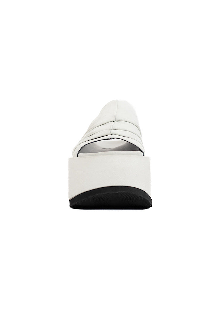 SORT AARHUS SANDAL
