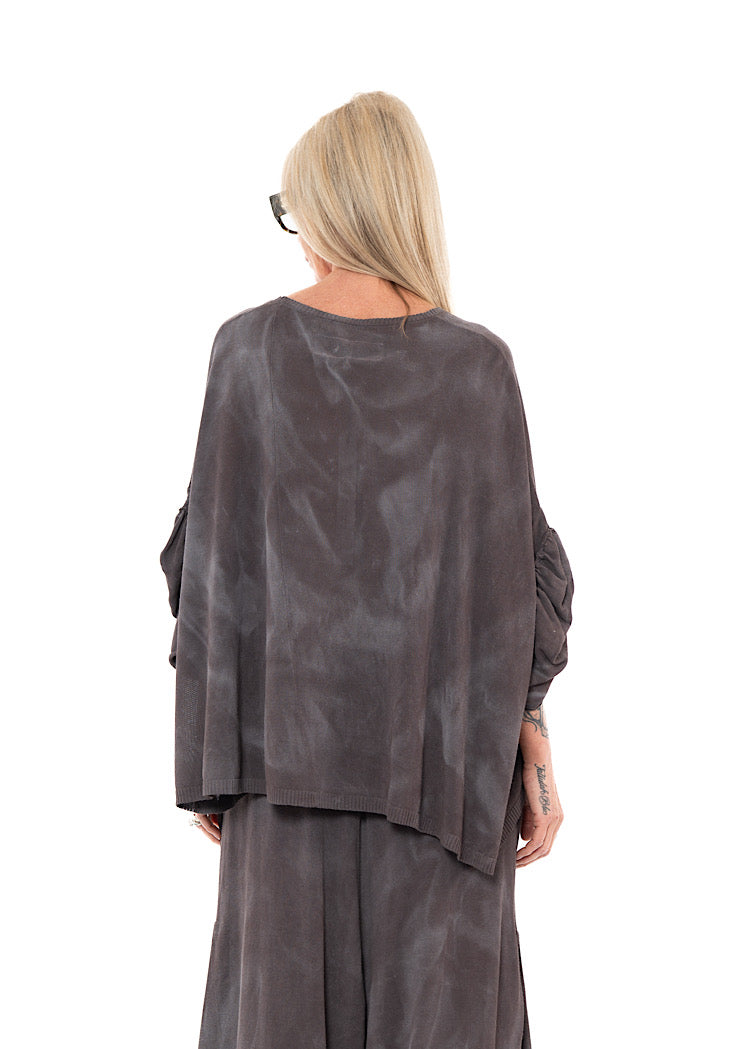 RUNDHOLZ DIP PULLOVER