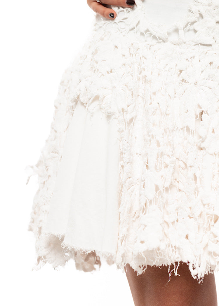 RUNDHOLZ DIP SKIRT