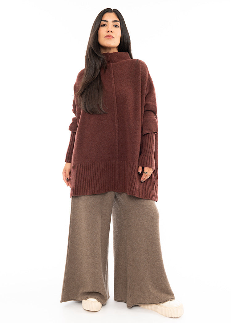 LA VACA LOCA IKLERK PULLOVER