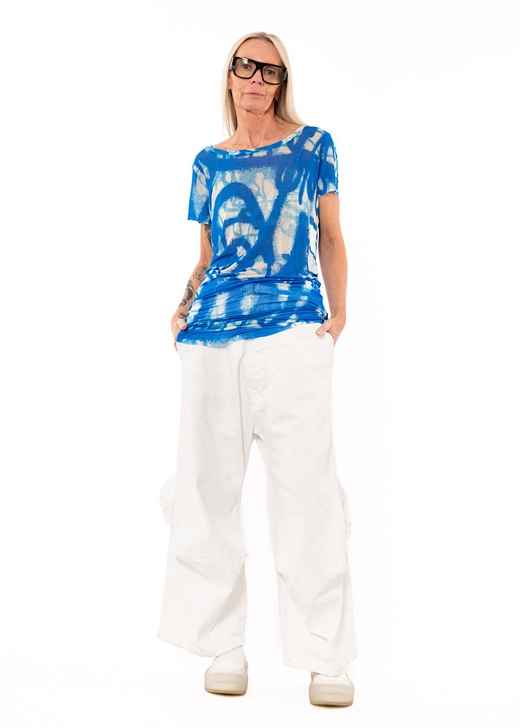 RUNDHOLZ MAINLINE T-SHIRT