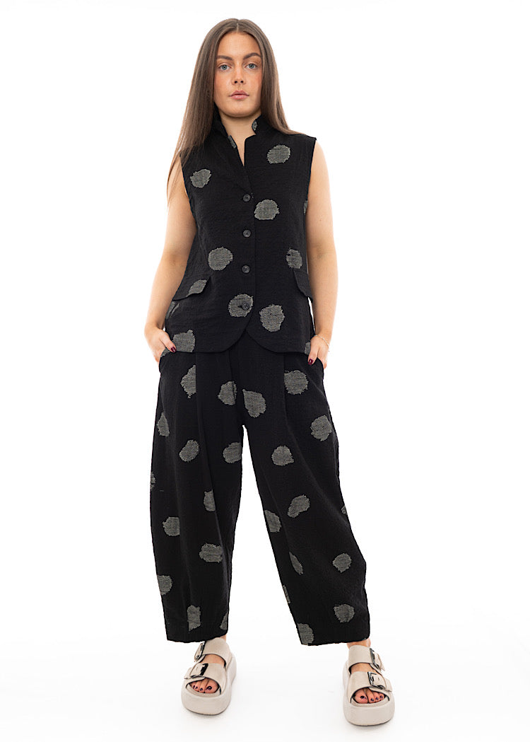 MAMA B KIMCHI S WAISTCOAT