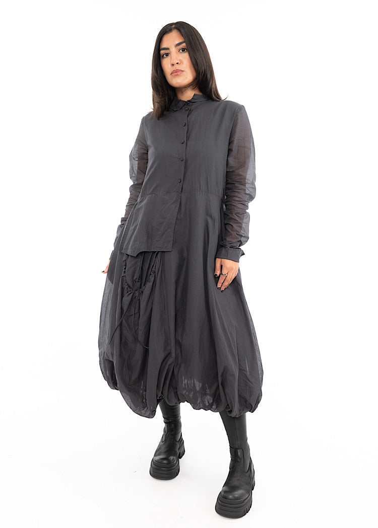 RUNDHOLZ MAINLINE DRESS