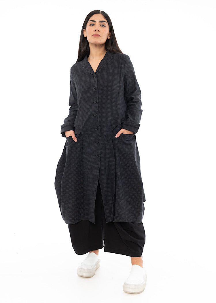 RUNDHOLZ BLACK LABEL COAT