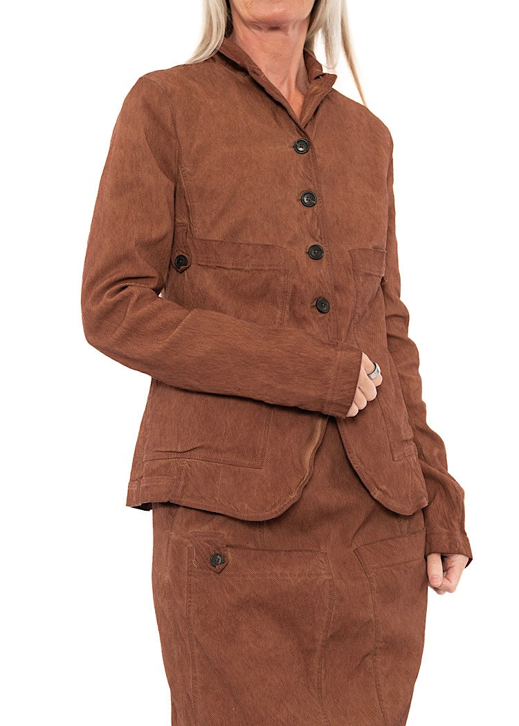 SIGNATURE STRETCH-FIT JACKET