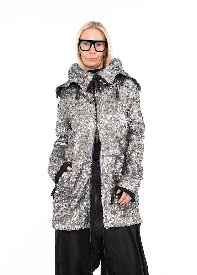 PRE-LOVED RUNDHOLZ DIP COAT