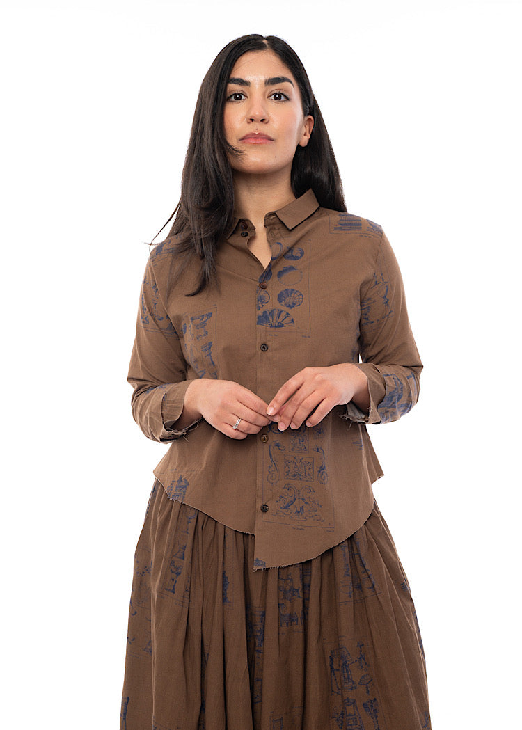 ALEKSANDR MANAMIS SHIRT