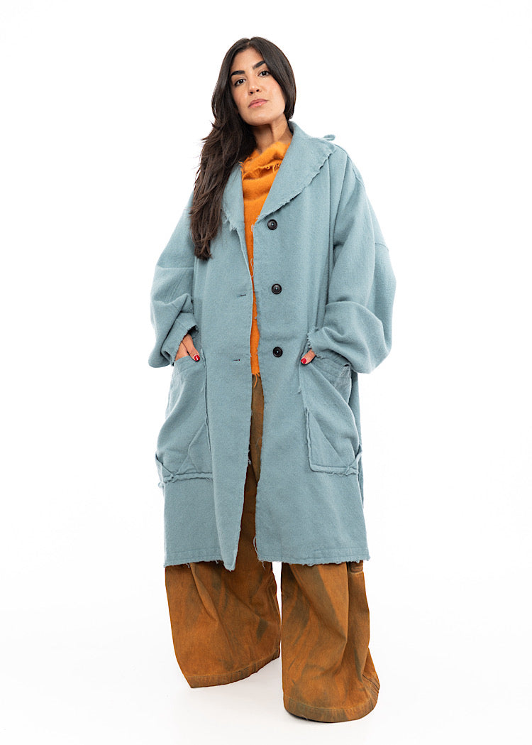 RUNDHOLZ DIP COAT