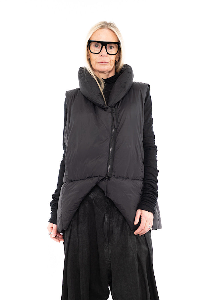 PRE-LOVED RUNDHOLZ BLACK LABEL GILET