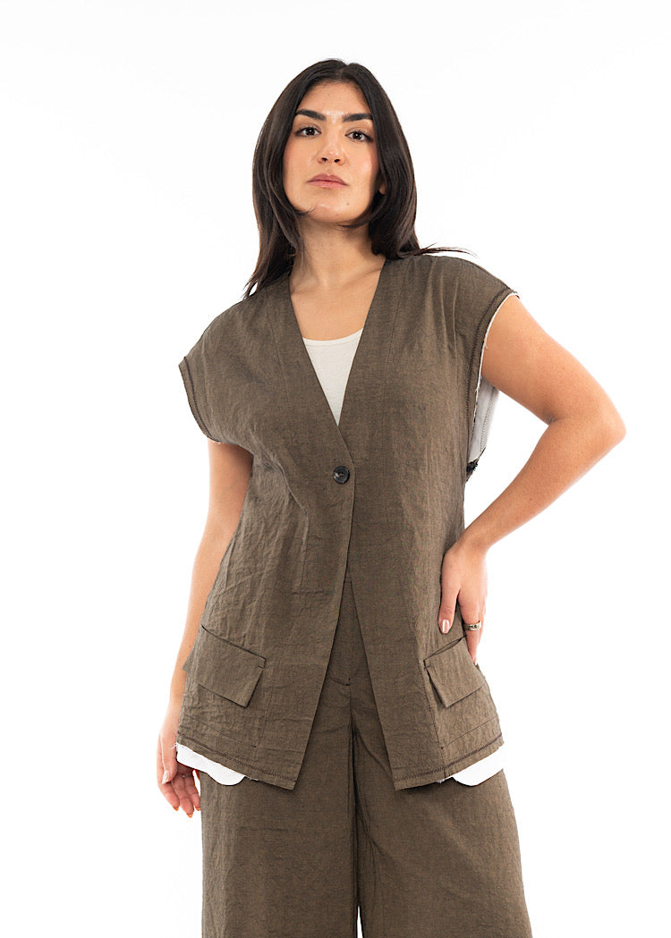 ANNETTE GÖRTZ BRIG WAISTCOAT
