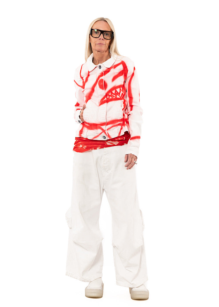 RUNDHOLZ MAINLINE JACKET